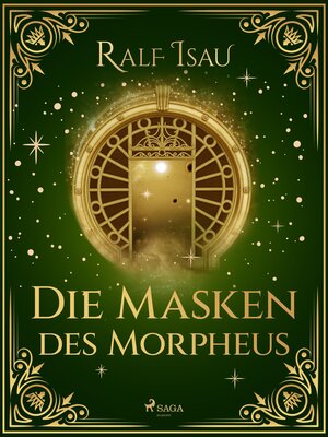 cover image of Die Masken des Morpheus